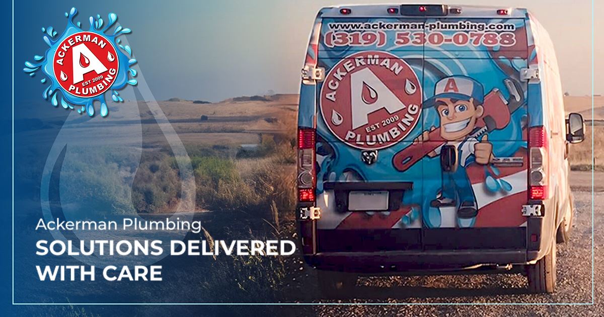 Sump Pump Services Ackerman Plumbing