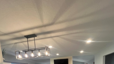 Ackerman Dining Renovation Photo