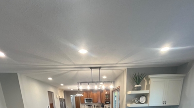 Ackerman Dining Renovation Photo