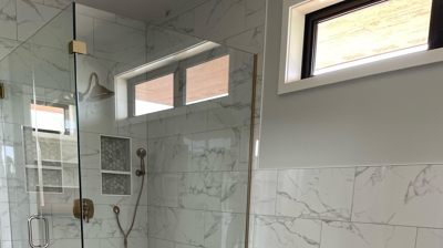 Ackerman Bathroom Renovation Photo