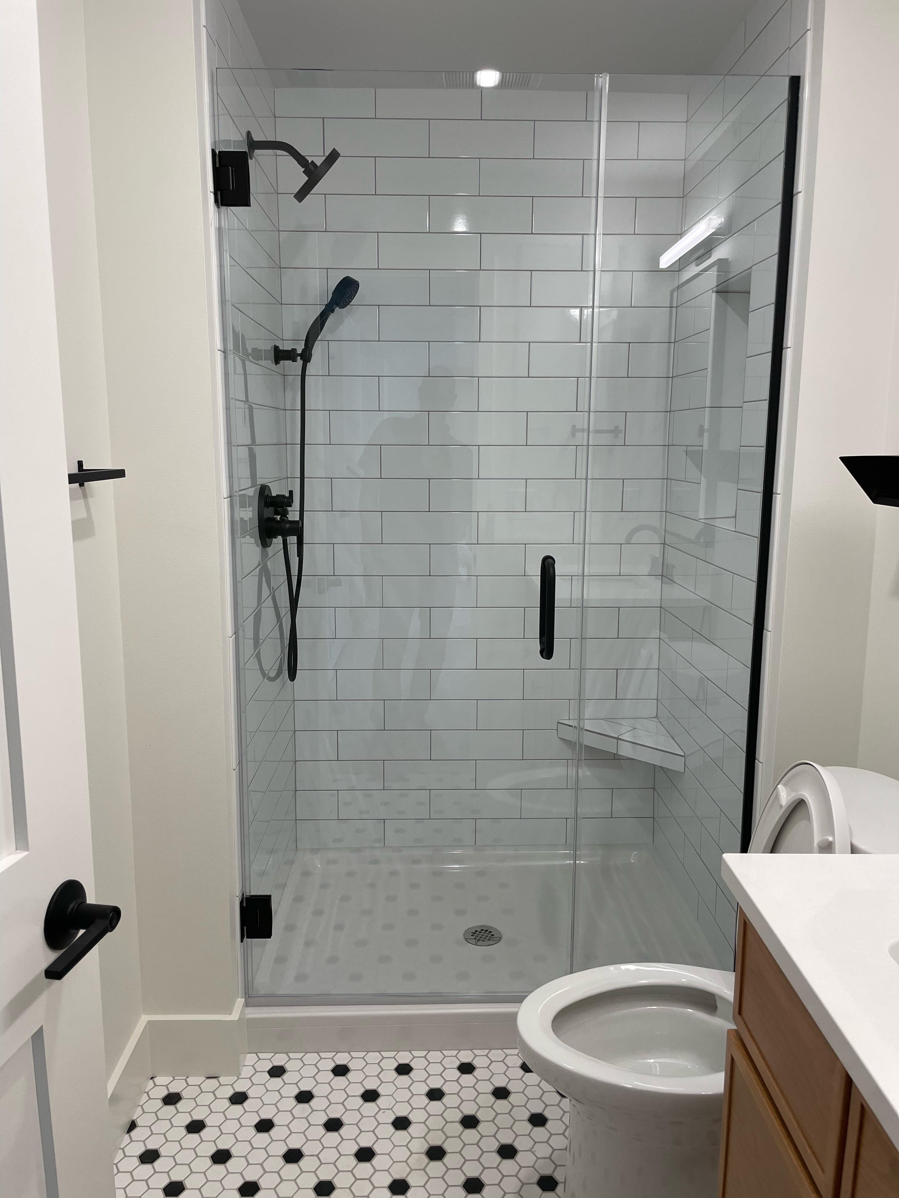 Ackerman Bathroom Renovation